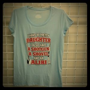 Women's Custom TSHIRT NWOT